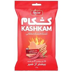 سمیه کشک خشک تنقلاتی چیلی